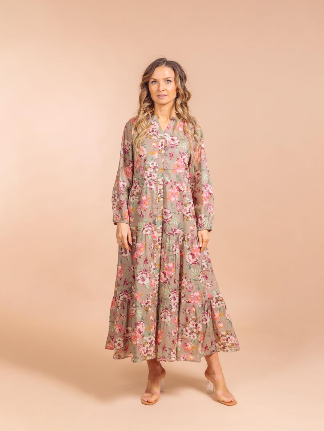 Платье (хлопок)