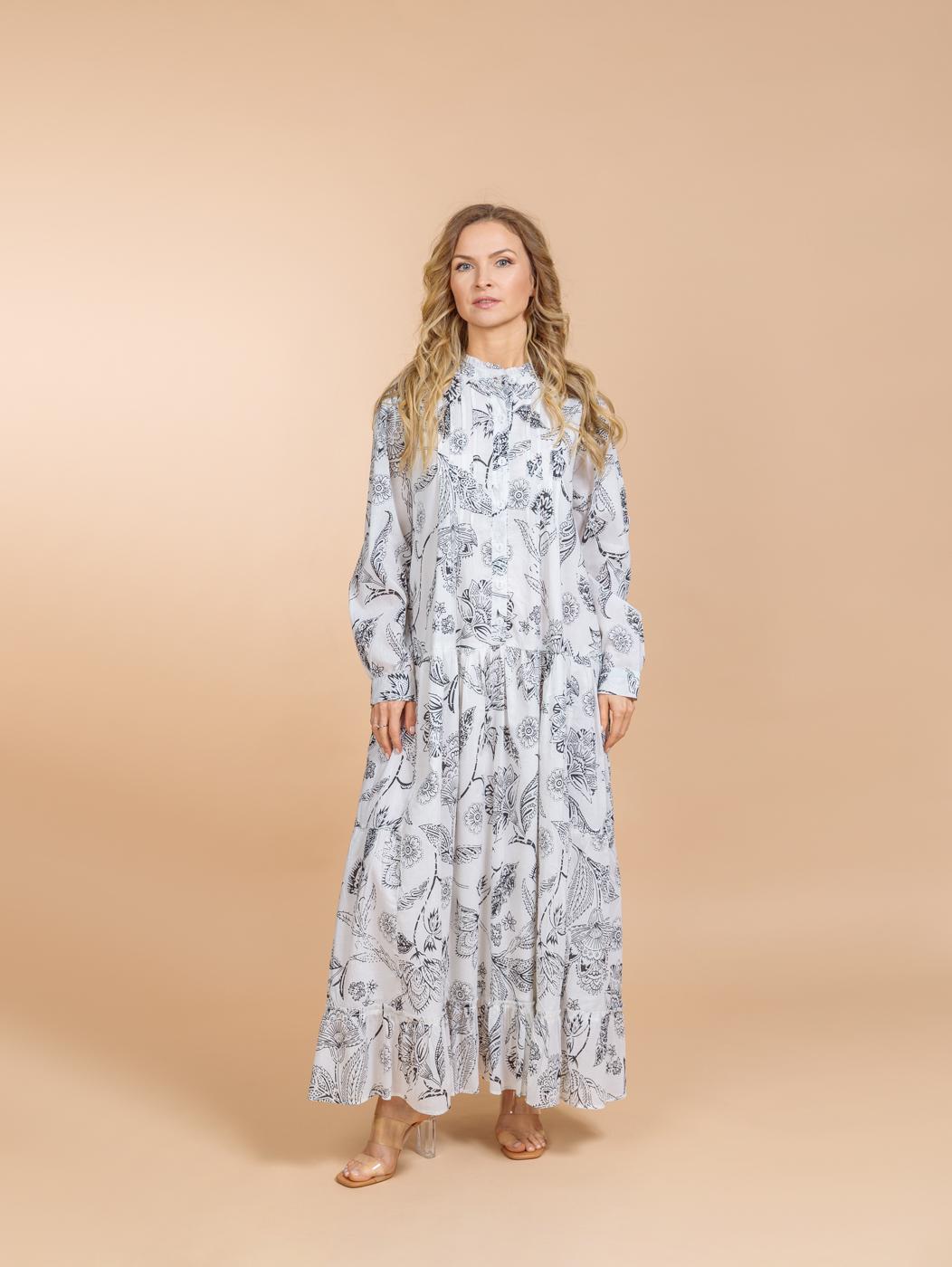 Платье (хлопок)