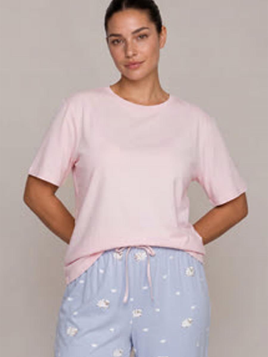 Пижама женская "Lambs Plus Size"