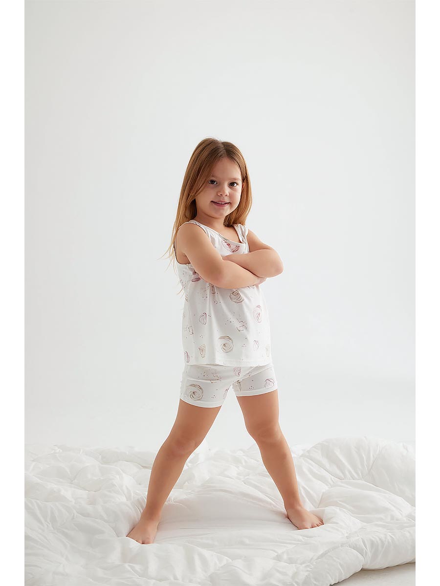 Пижама детская "Creamy Girl"