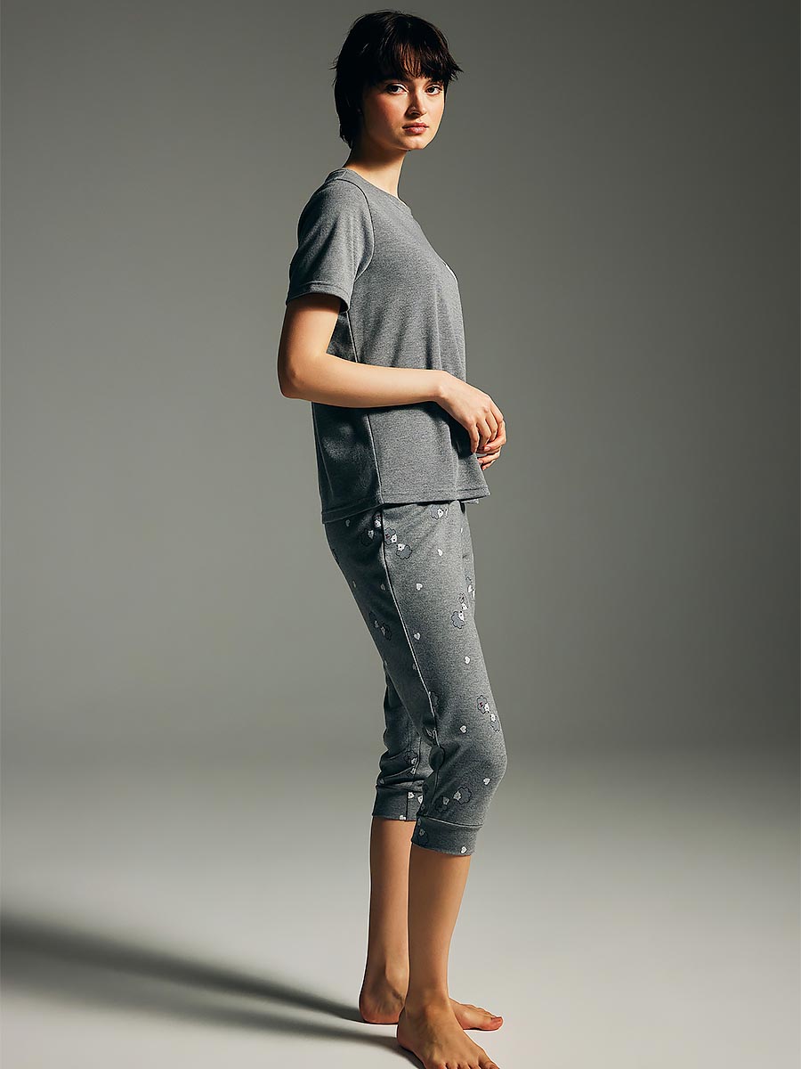 Пижама женская "Hedgehog"