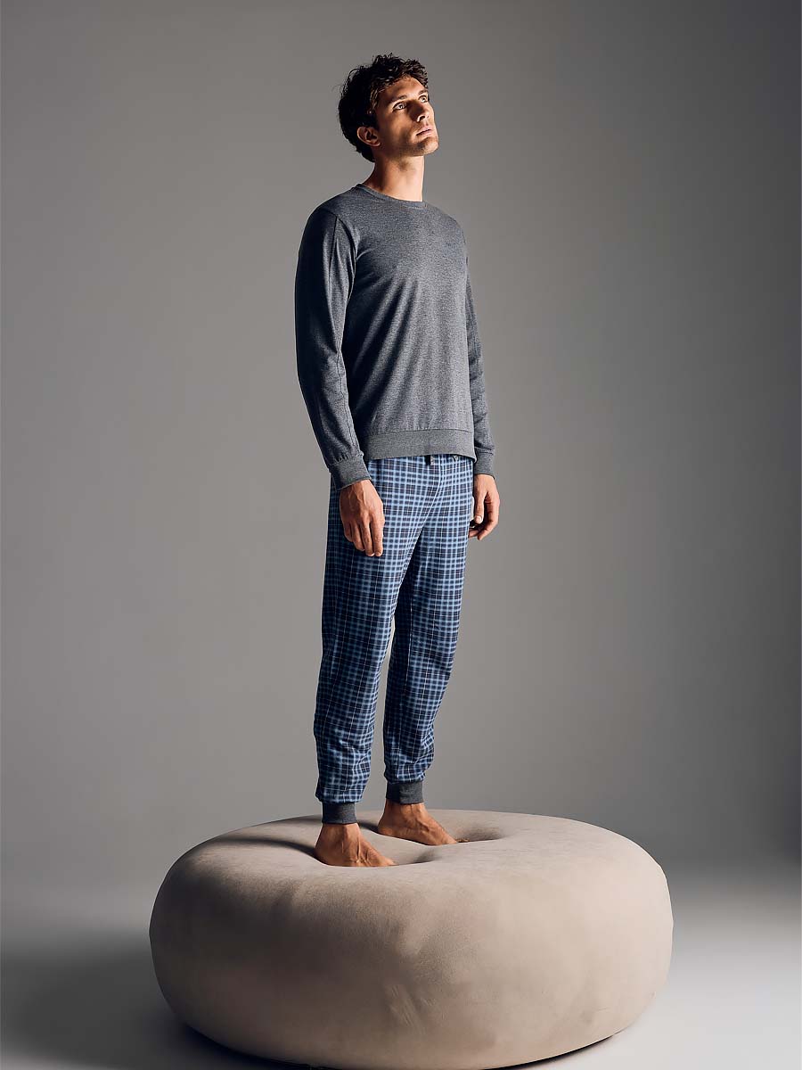 Пижама мужская "Cubic"