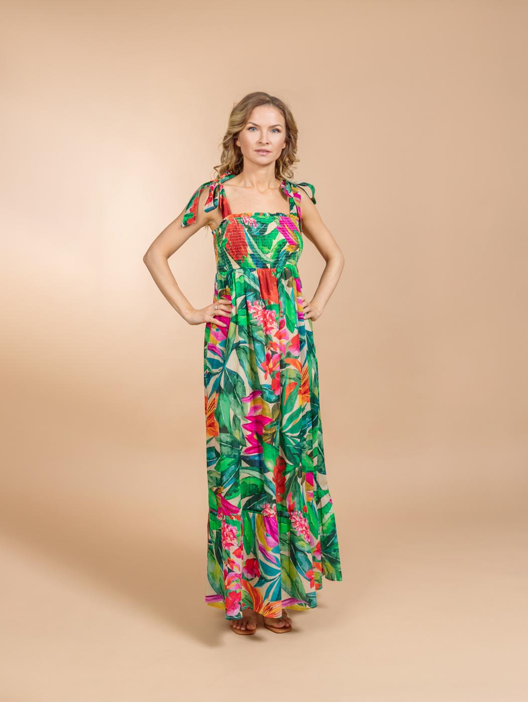 Сарафан (хлопок)