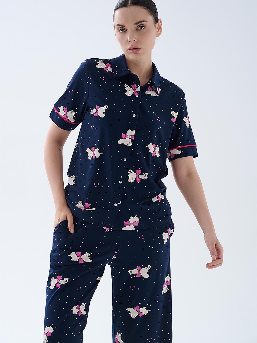 Пижама женская "Snoozy"