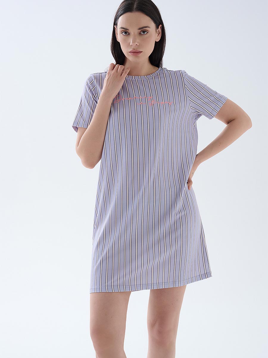 Женская сорочка "Mor Çizgi"