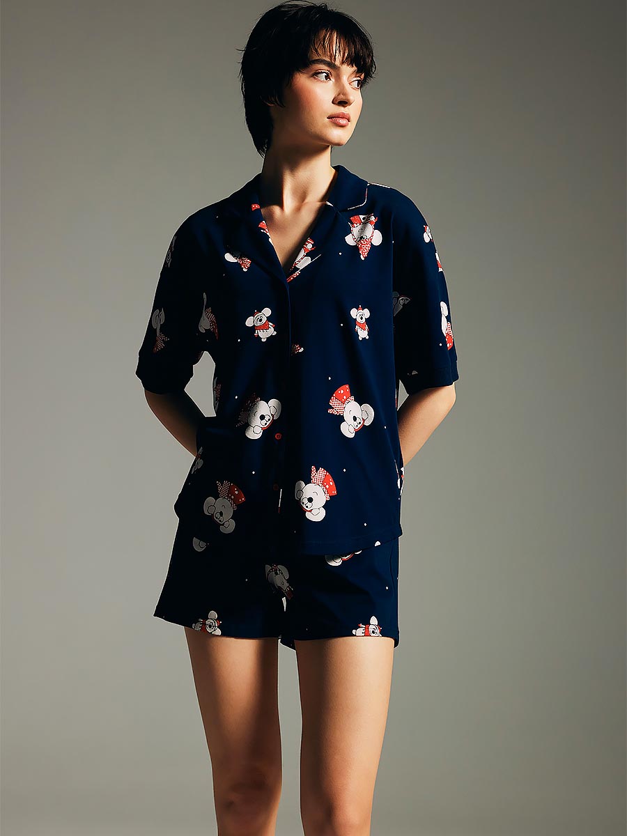 Пижама женская "Happy Mouse"