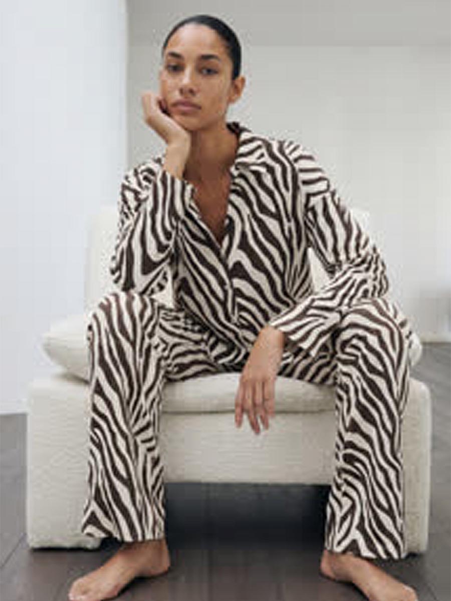Пижама женская "Zebra"