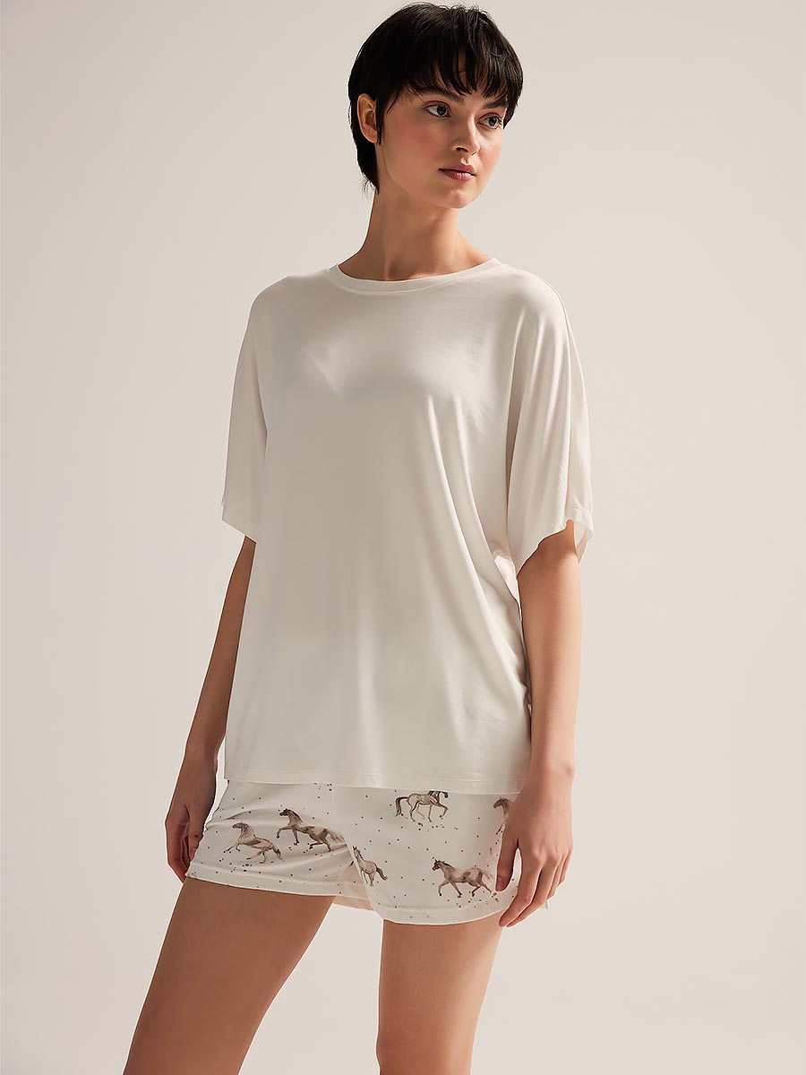 Пижама женская "Horse"