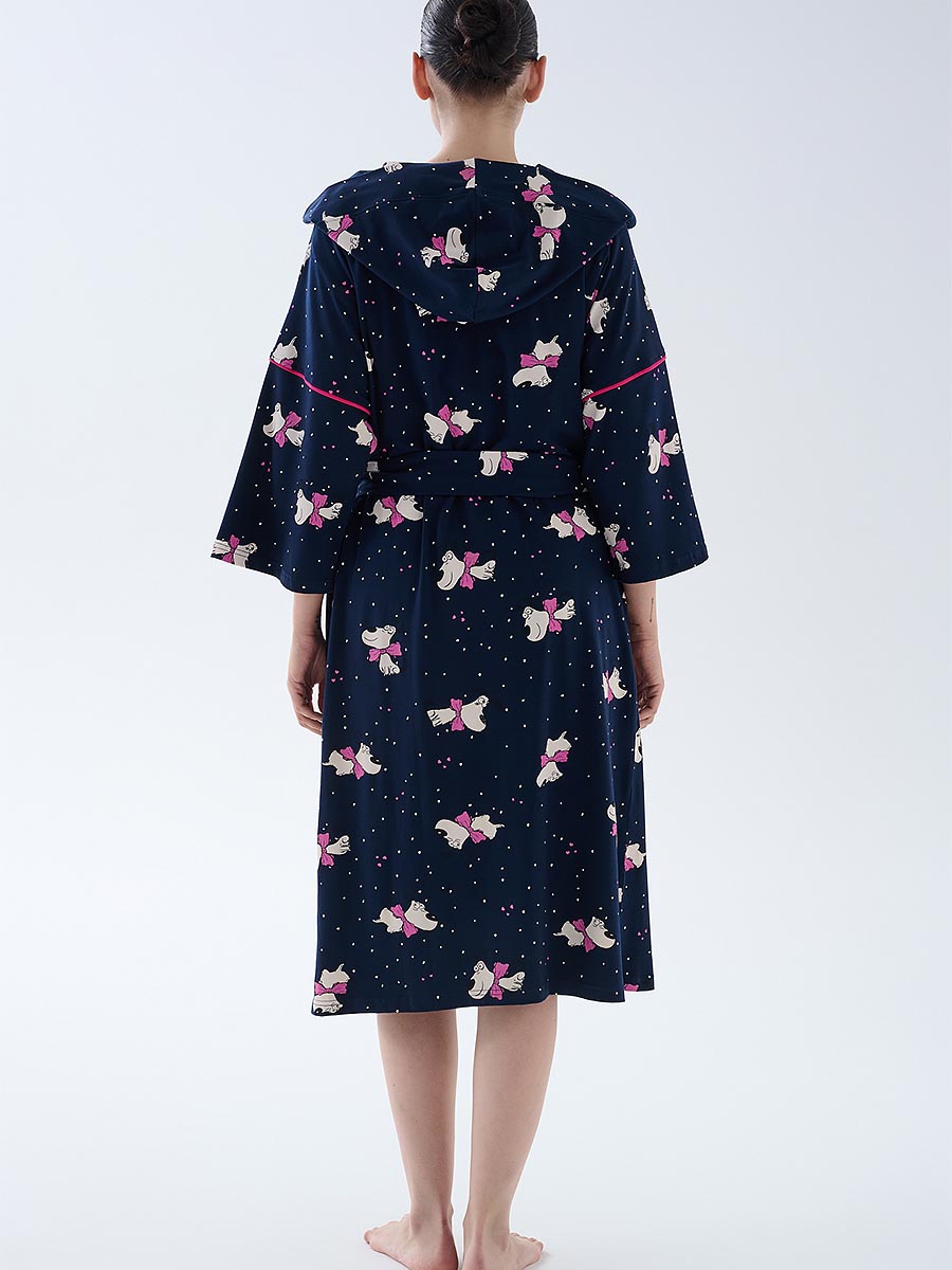 Халат женский "Snoozy"