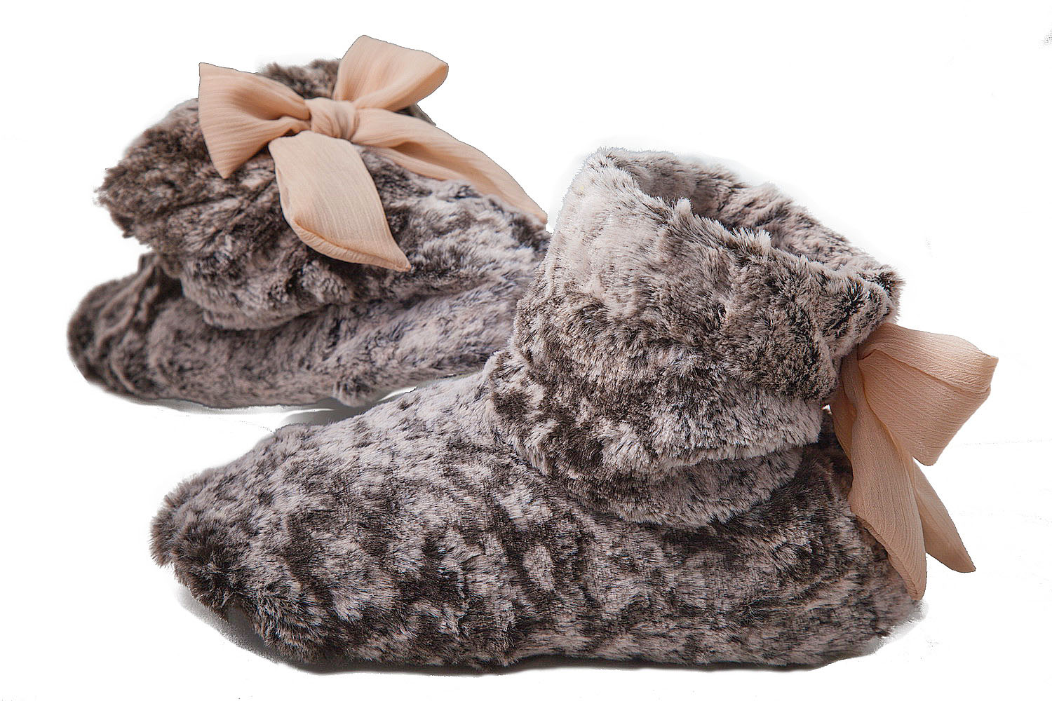 Тапочки «Кофейный гламур» *