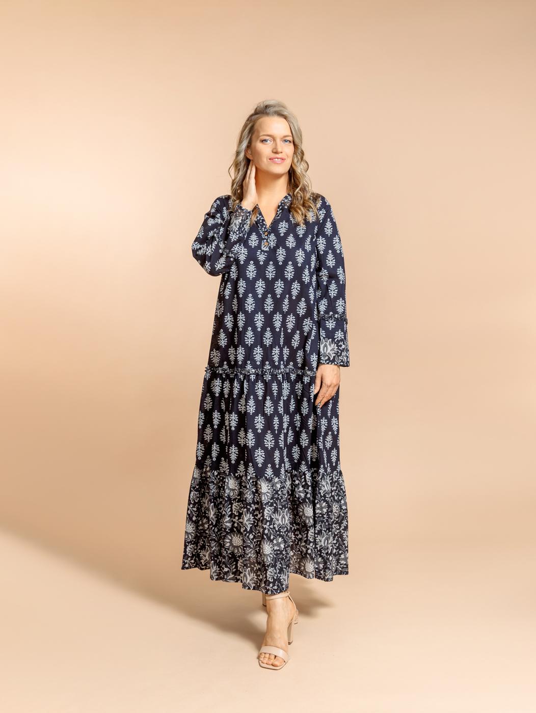 Платье (хлопок)