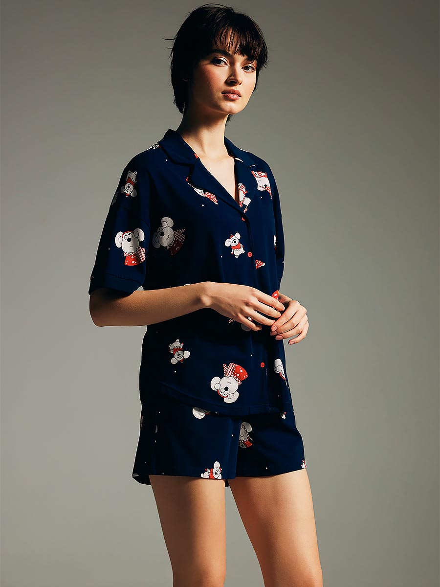 Пижама женская "Happy Mouse"