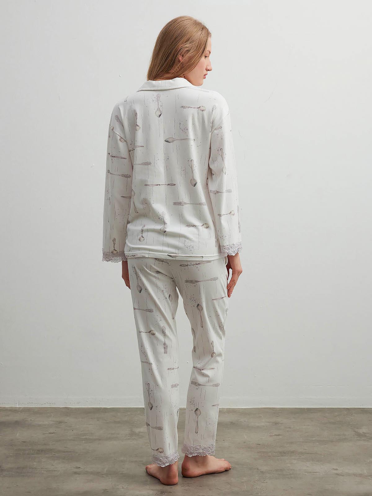 Пижама женская "Fine-Dine"