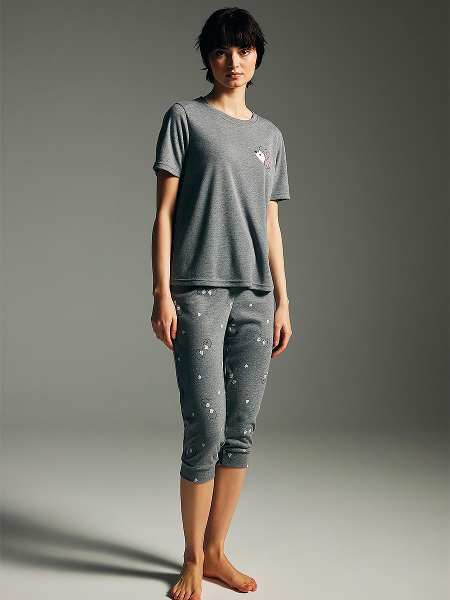 Пижама женская "Hedgehog"