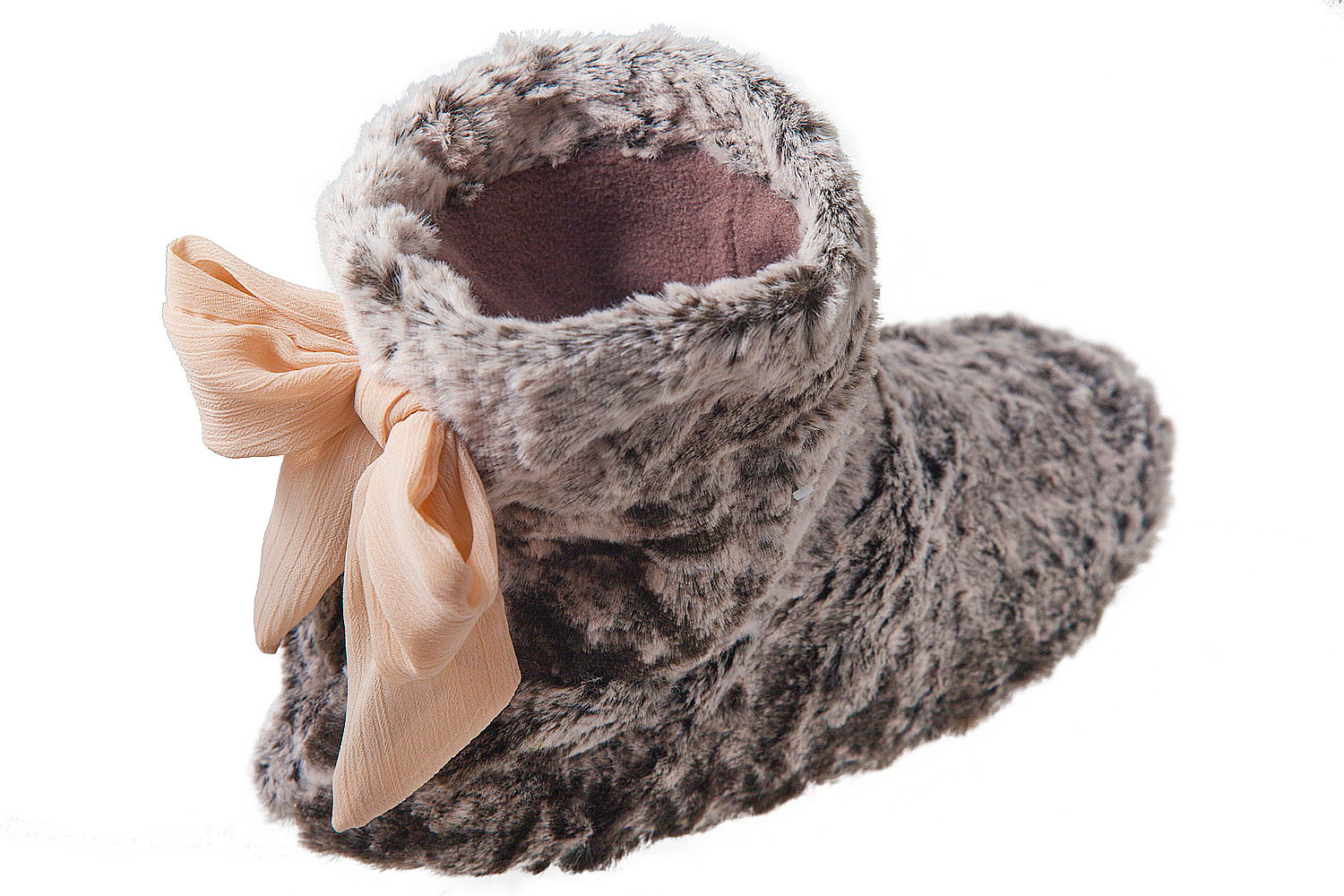 Тапочки «Кофейный гламур» *