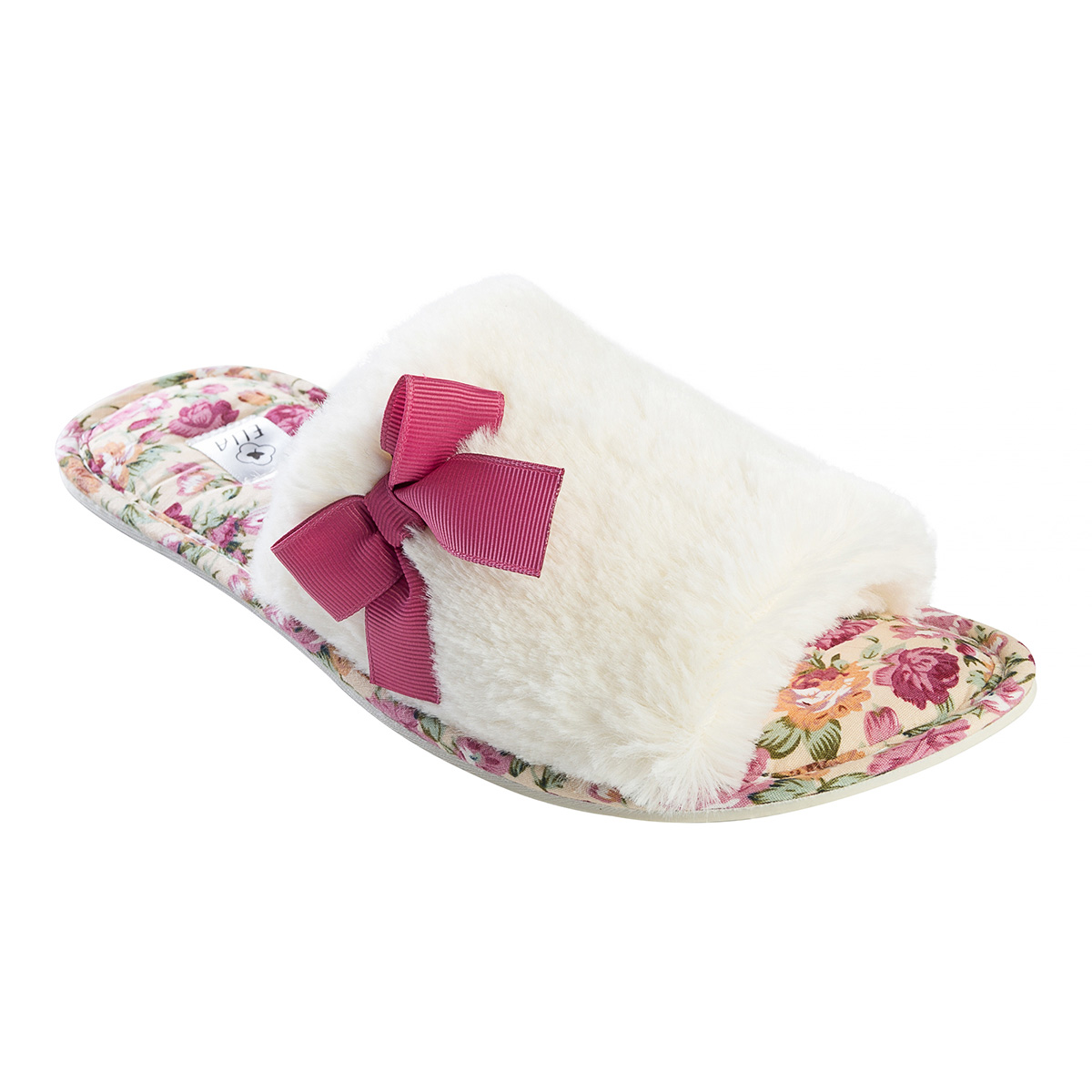 Тапочки "Дикая роза"