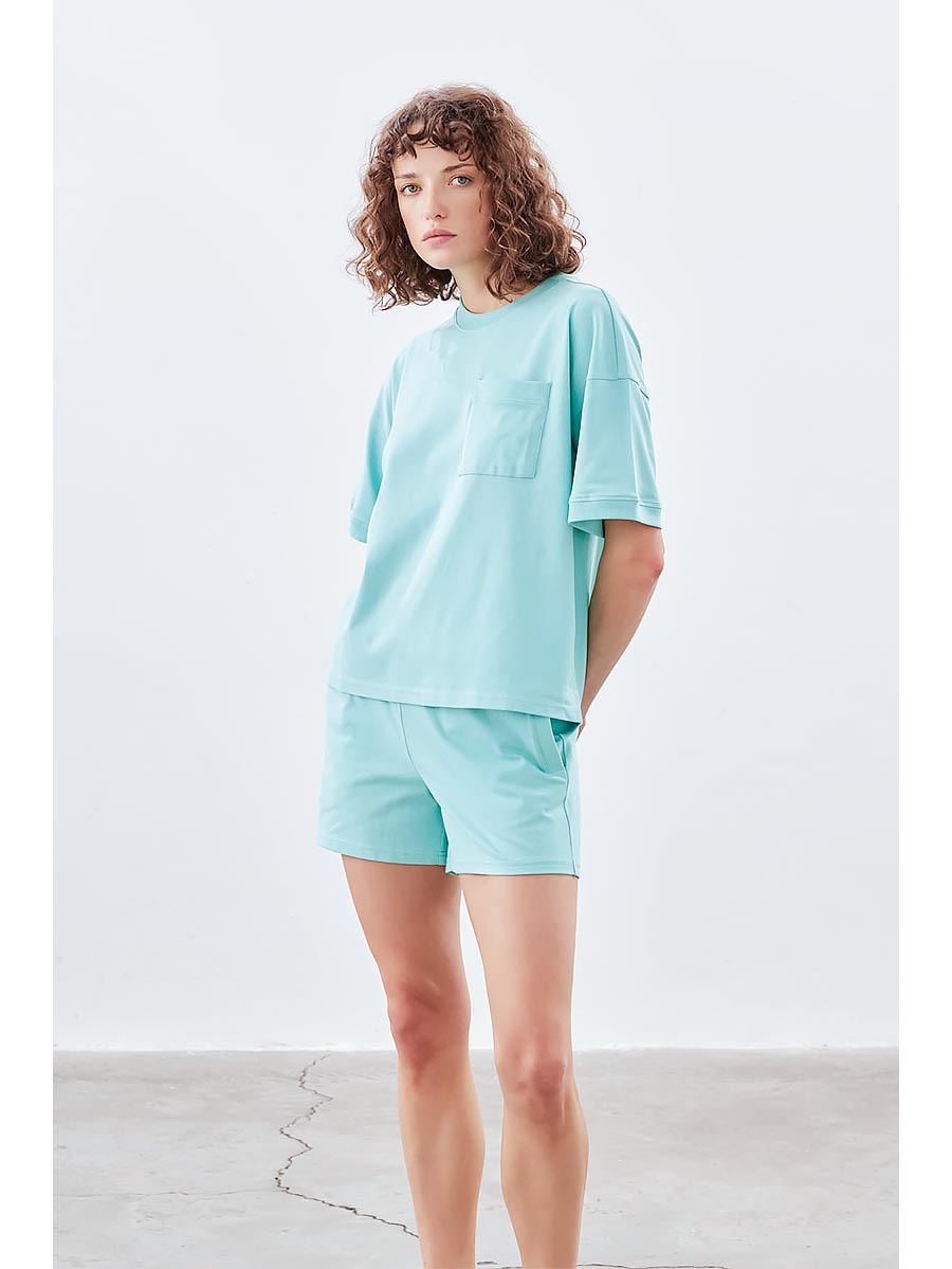 Футболка женская "Cotton Pique"