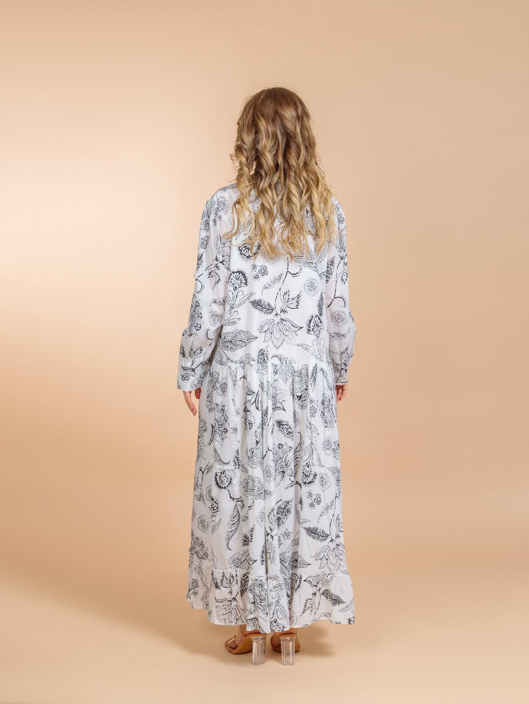 Платье (хлопок)