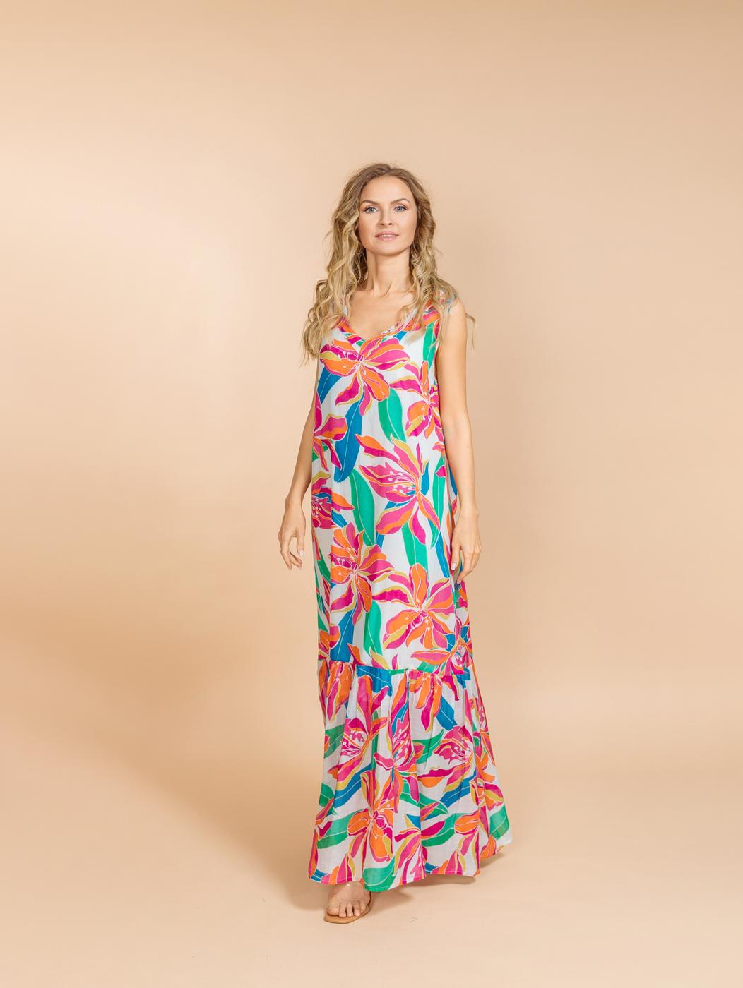 Платье (хлопок)