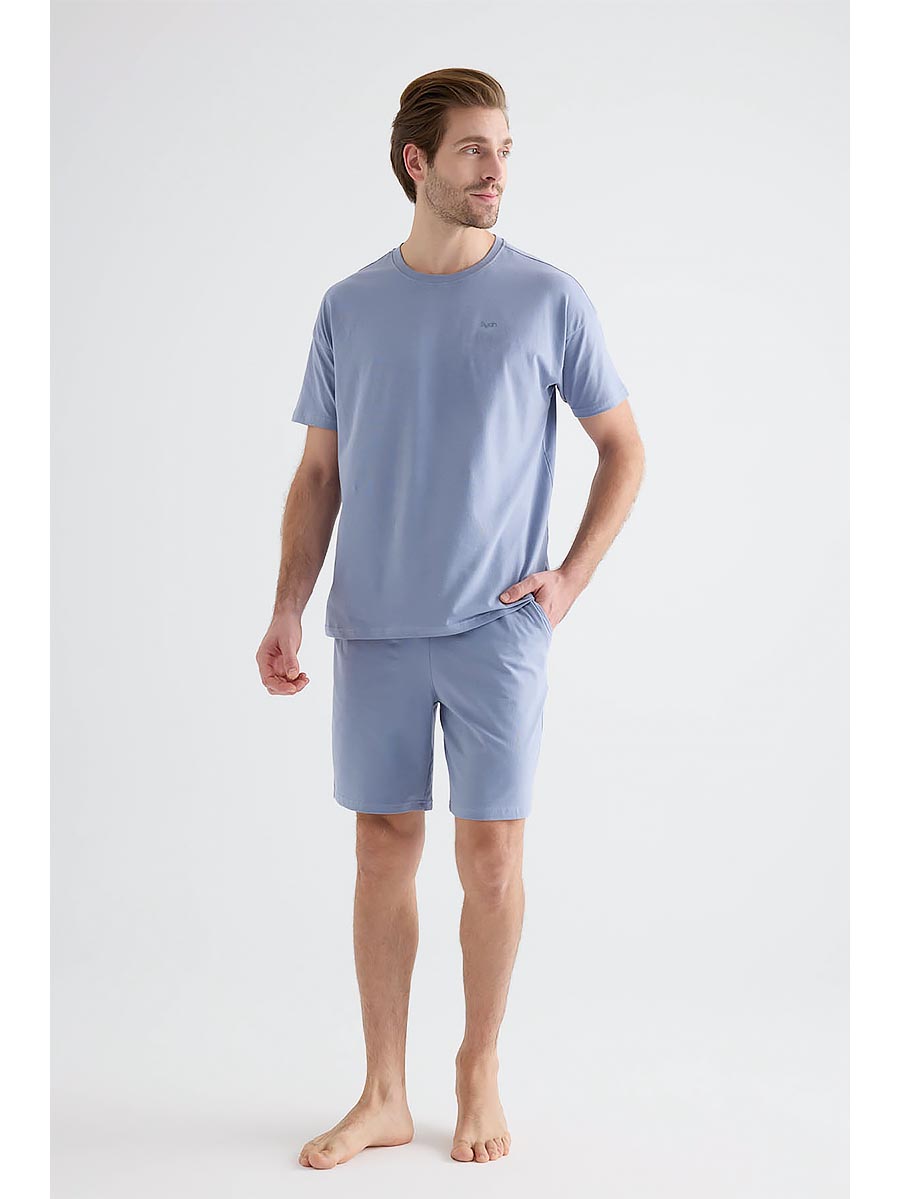 Пижама мужская "Cotton Sets"