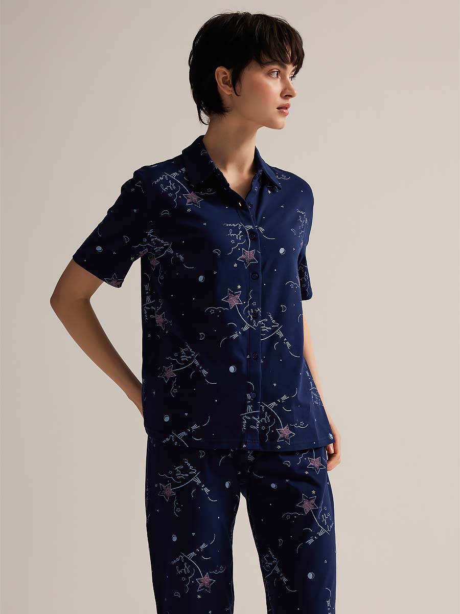 Пижама женская "Cute Cat"