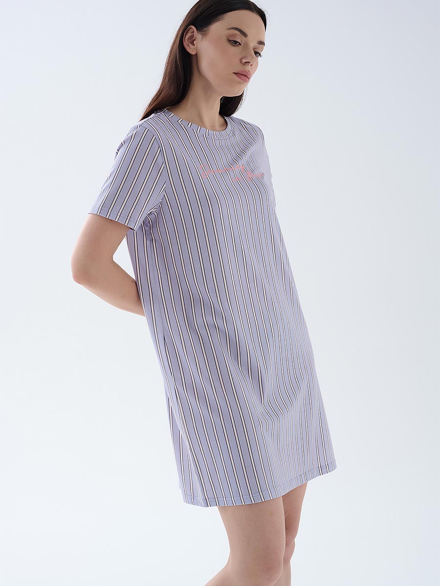 Женская сорочка "Mor Çizgi"