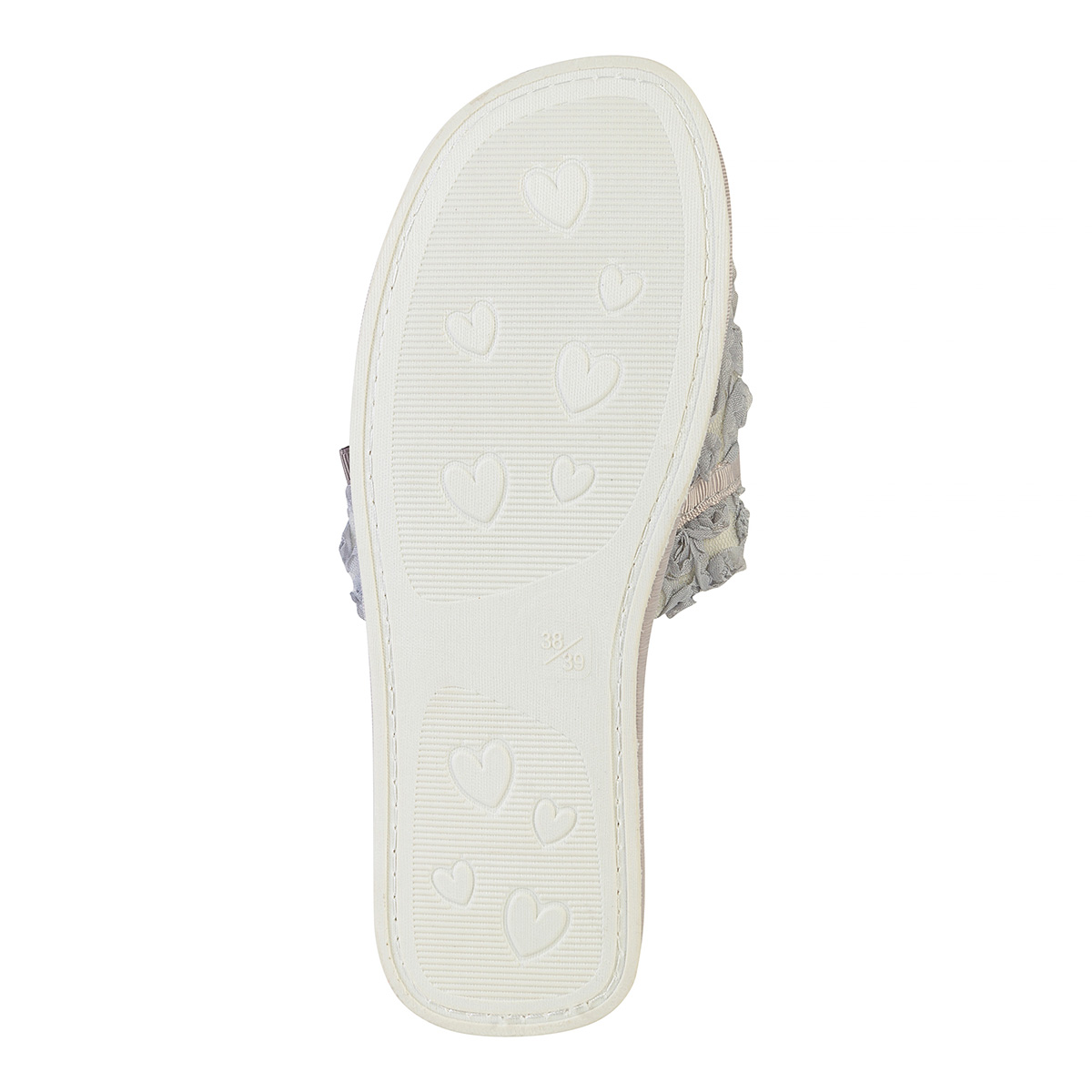 Тапочки "Розочки"