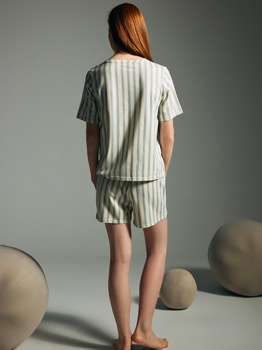 Пижама женская "Green Line"