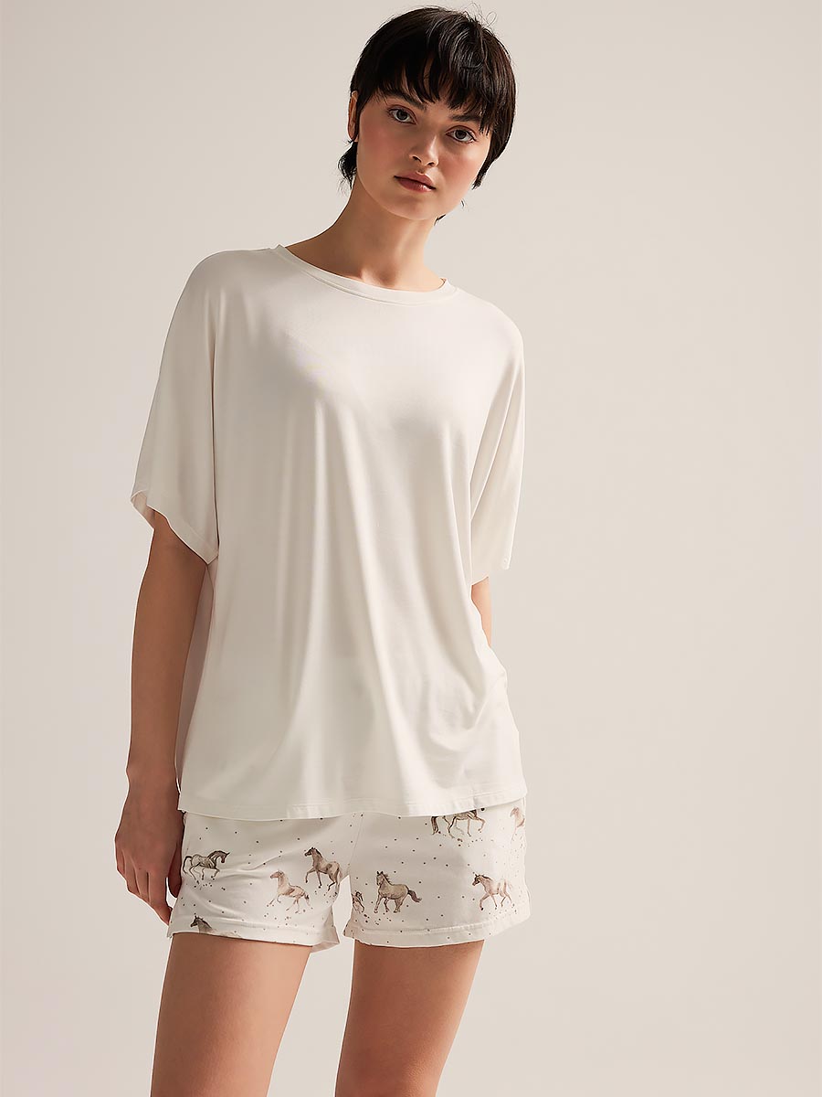 Пижама женская "Horse"