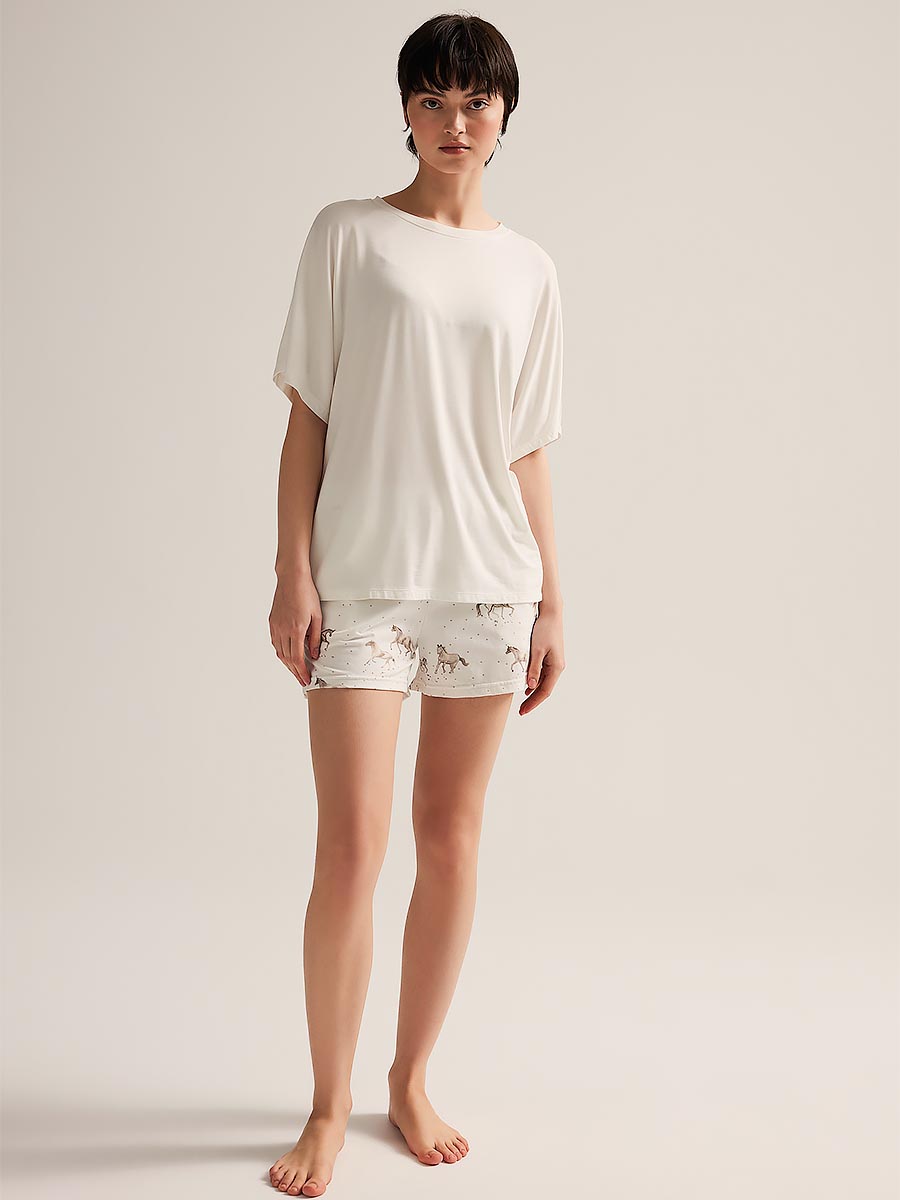 Пижама женская "Horse"