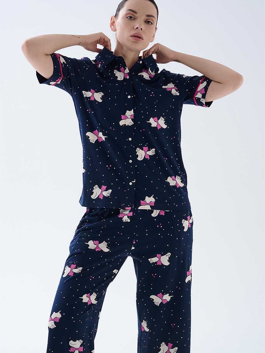 Пижама женская "Snoozy"