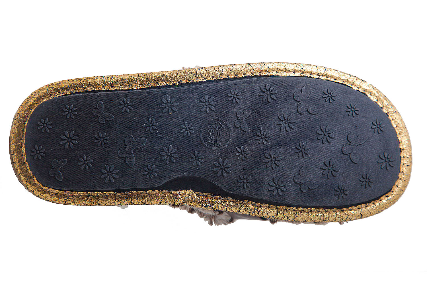 Тапочки «Леопард» *