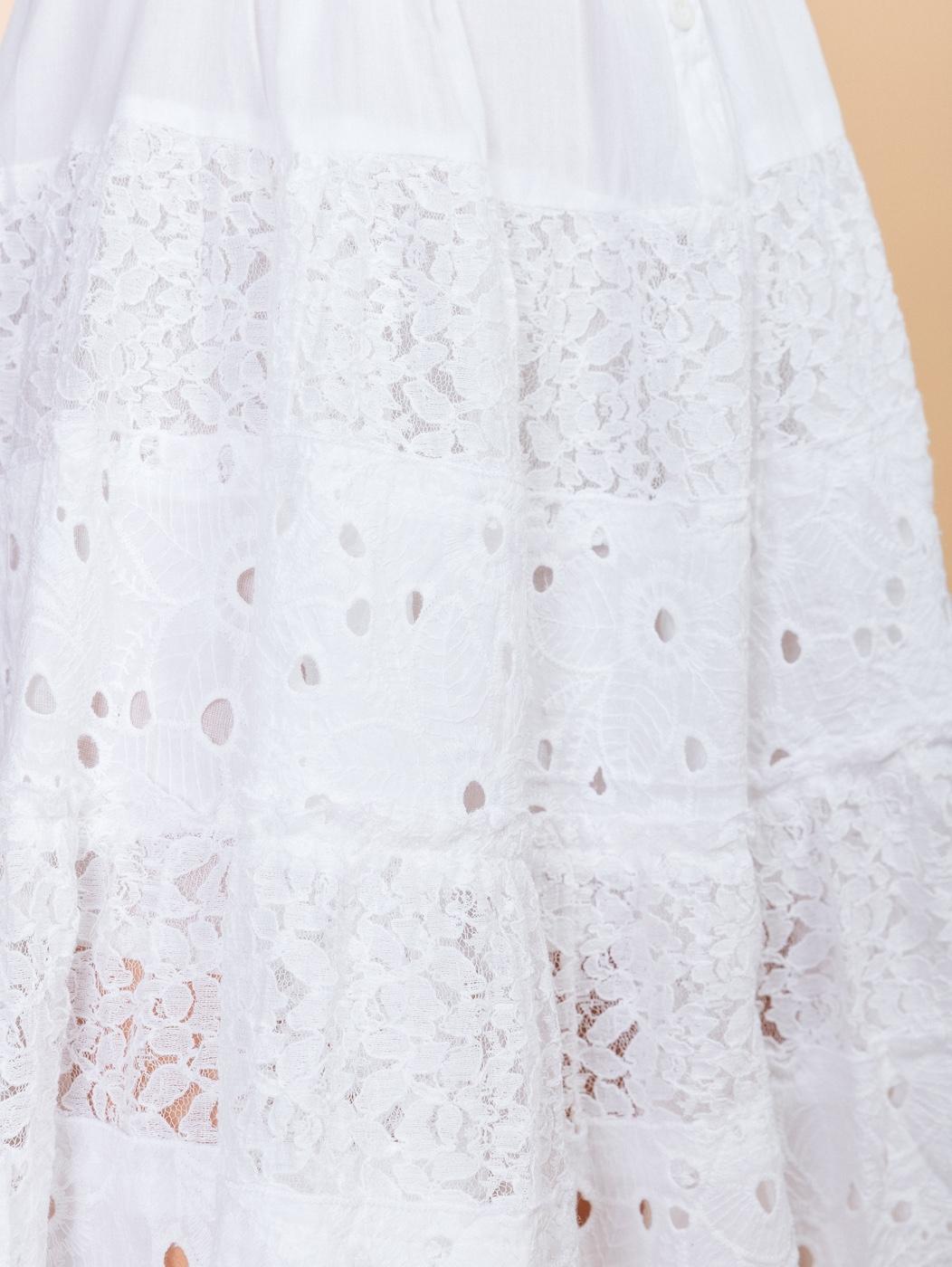 Платье (хлопок) шитье