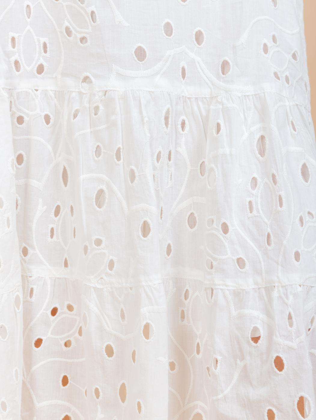 Платье (хлопок) шитье