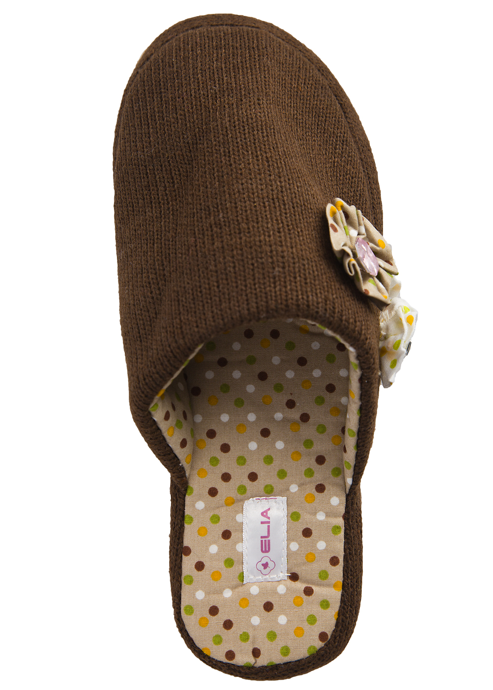 Тапочки "Вязаные" *