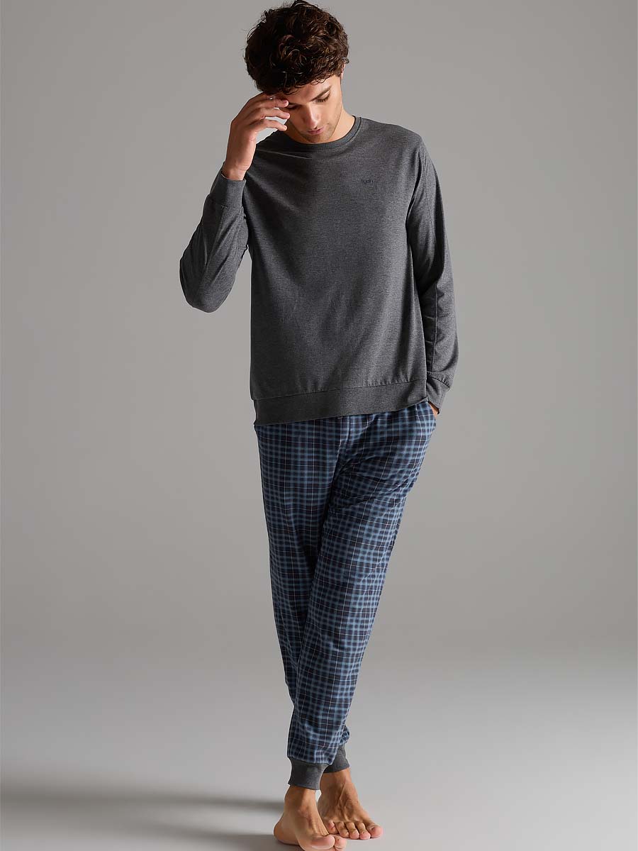 Пижама мужская "Cubic"