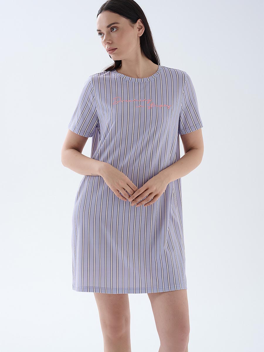 Женская сорочка "Mor Çizgi"