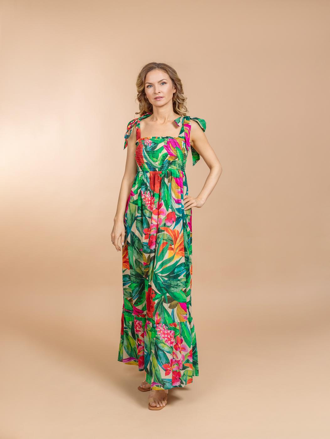 Сарафан (хлопок)