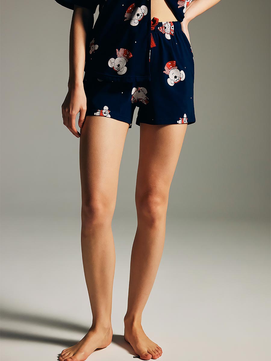 Пижама женская "Happy Mouse"