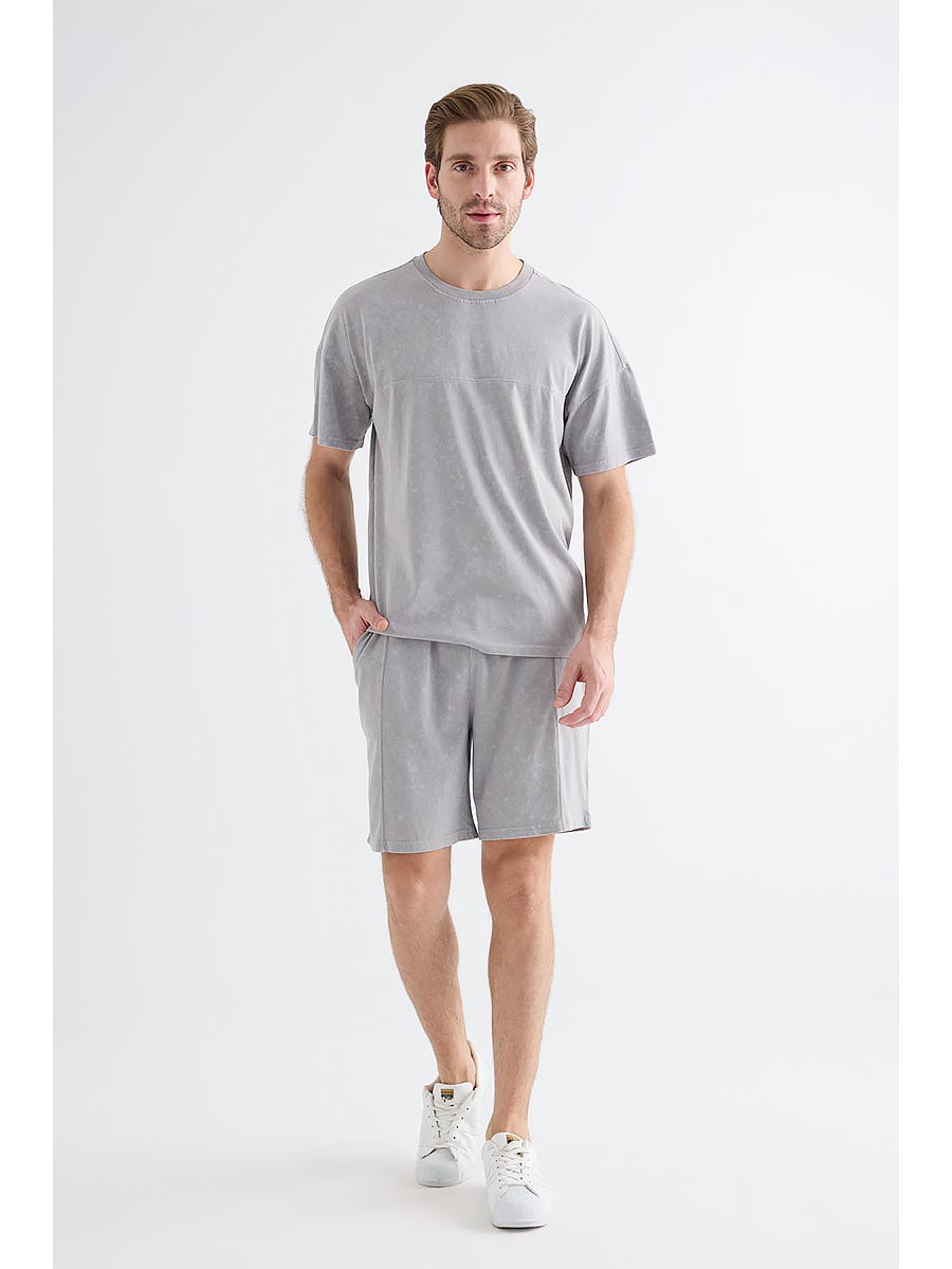 Шорты мужские "Yıkamalı Cotton"