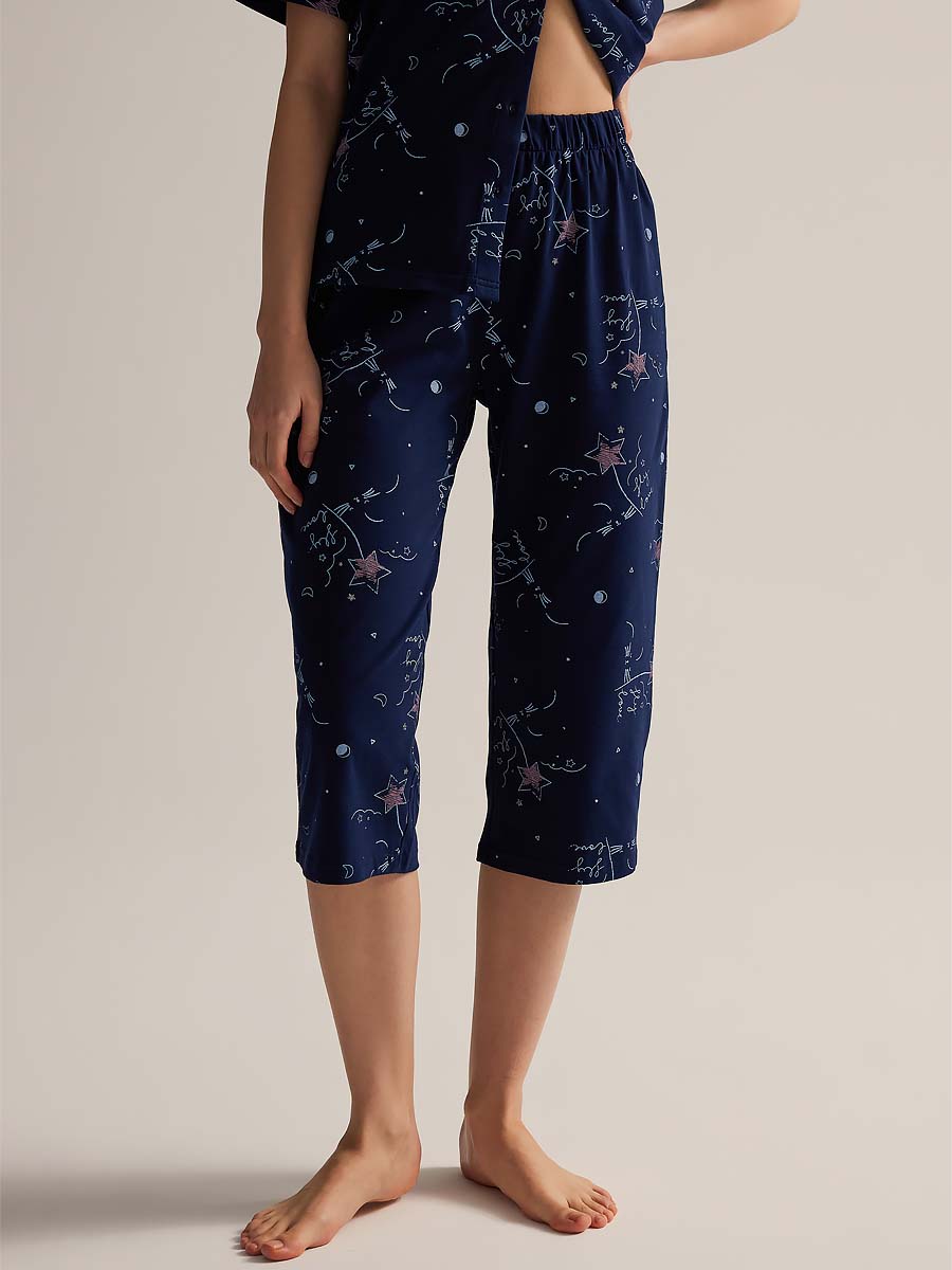 Пижама женская "Cute Cat"