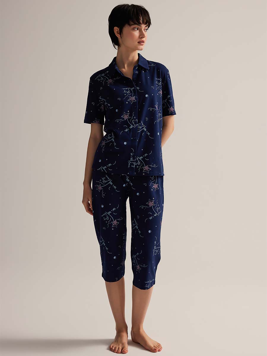 Пижама женская "Cute Cat"