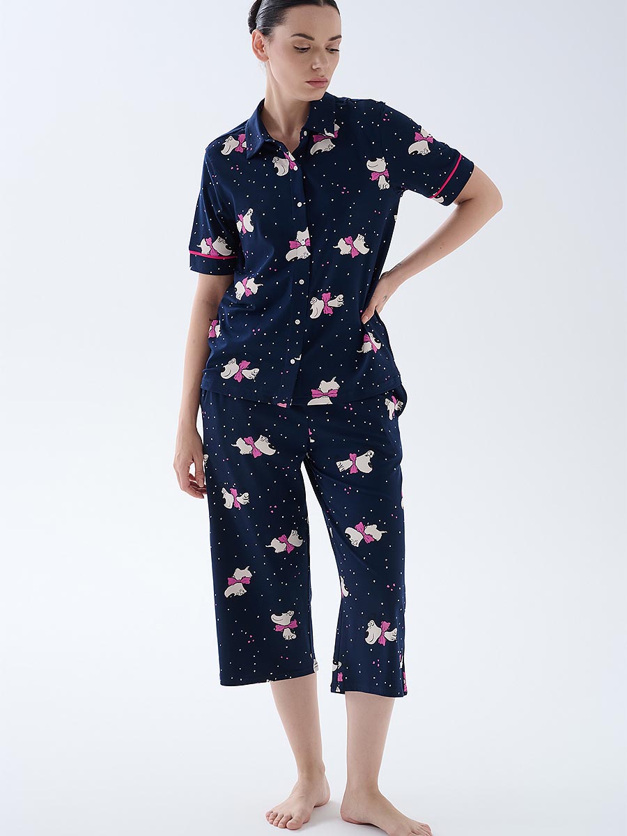 Пижама женская "Snoozy"