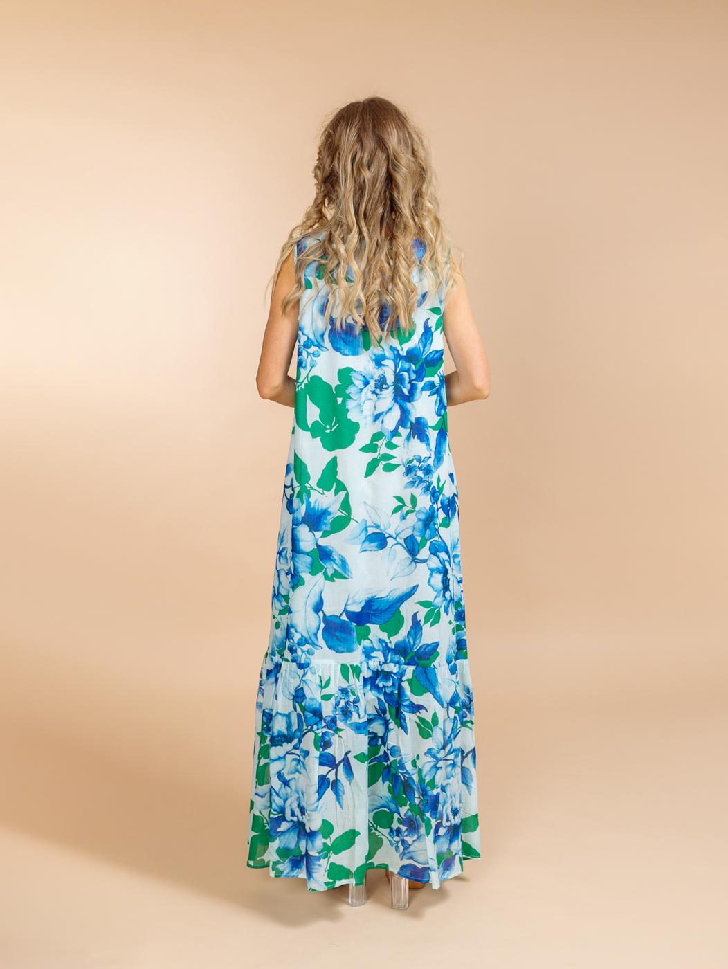 Платье (хлопок)