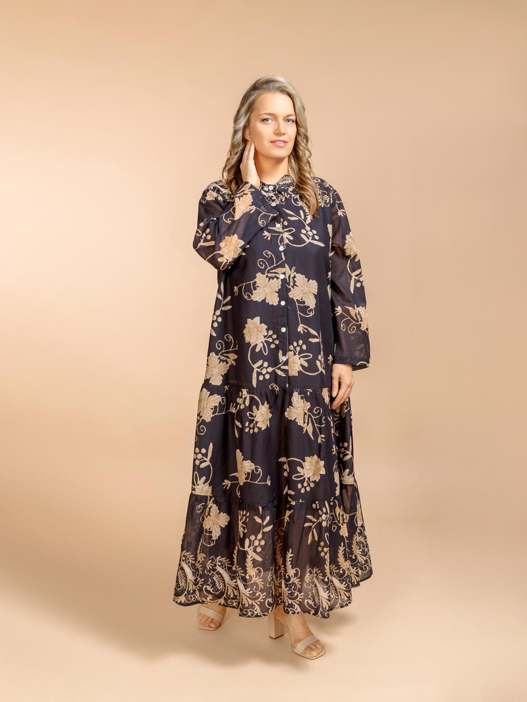 Платье (хлопок)