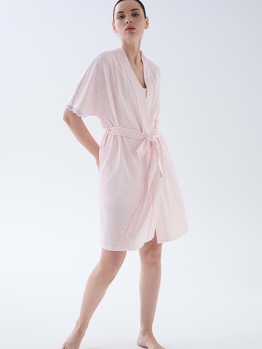 Халат женский "Kalpem"