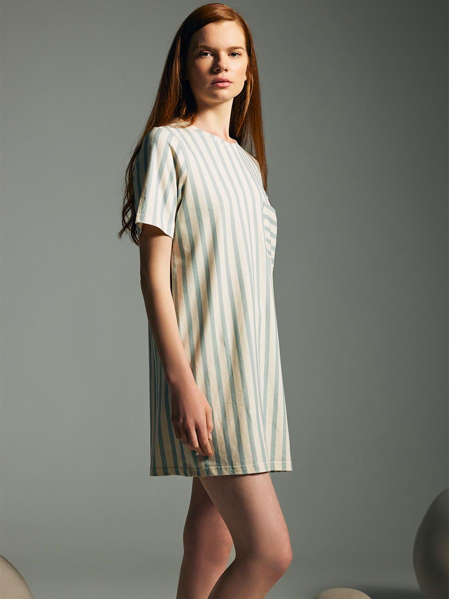 Женская сорочка "Green Line"