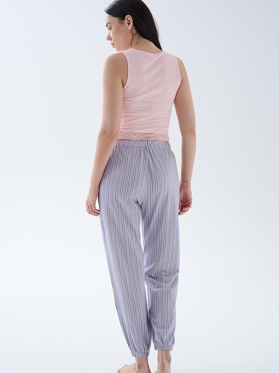 Пижама женская "Mor Çizgi"