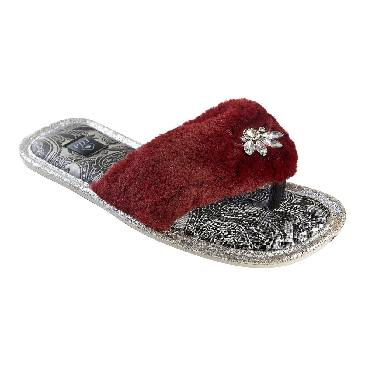 Тапочки "Бордо"