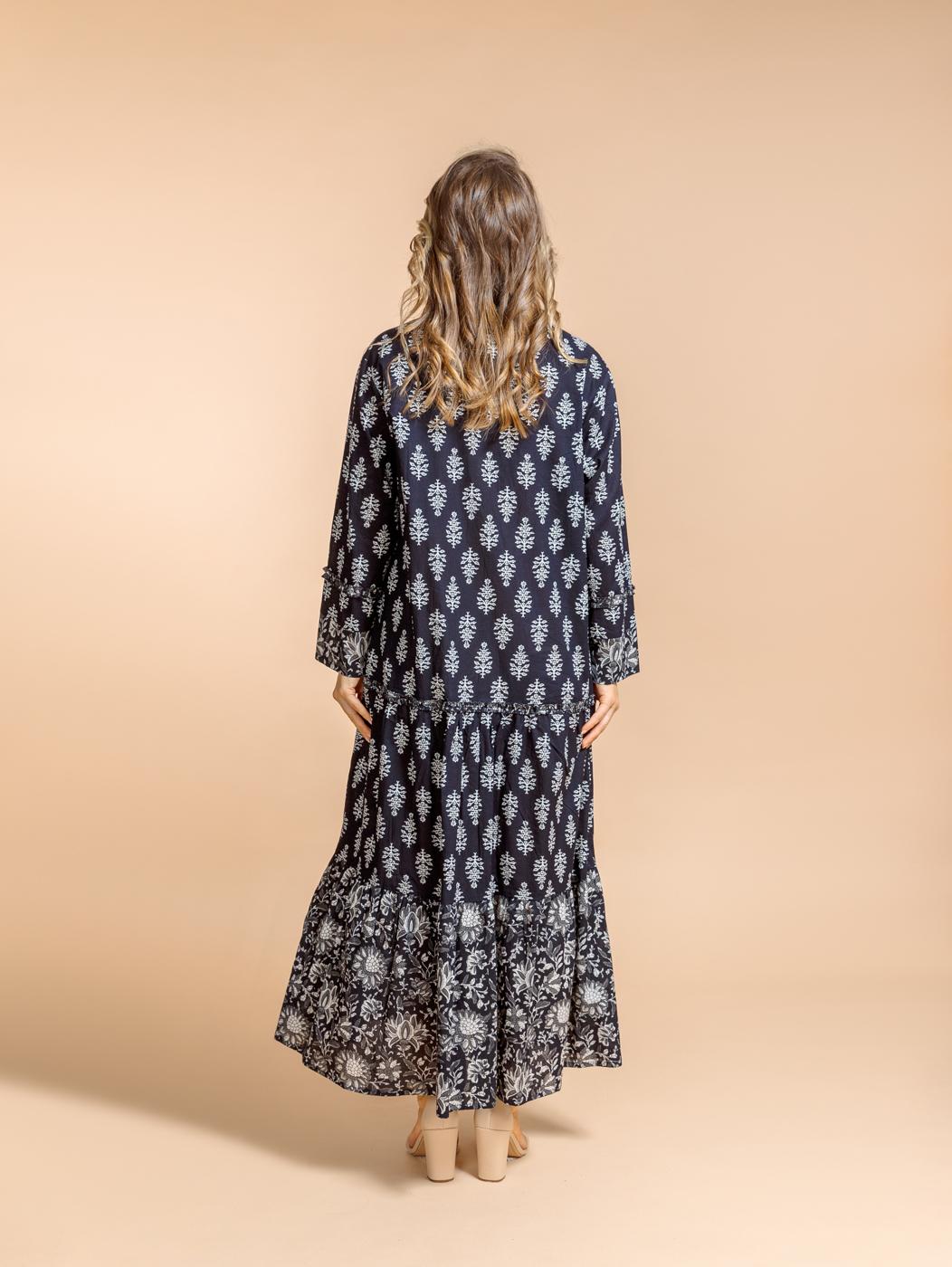 Платье (хлопок)